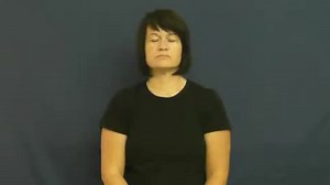 Watch how to sign 'resolution (law)' in American Sign Language.