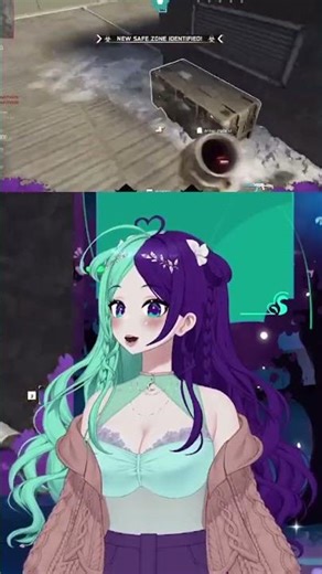 LET ME MOIDA!! | Laynne the Ripper #vtuber #funny #shorts #cod