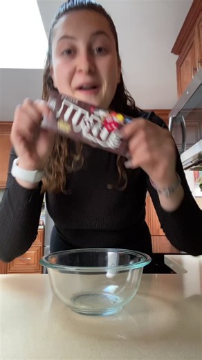 Colorful M&M Experiment for Kids