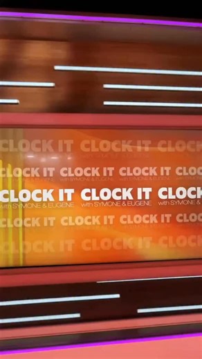 Symone D. Sanders Townsend on Instagram: "MS NOW Presents: Clock it. Behind the Scenes. Episode 1 🙏🏾"