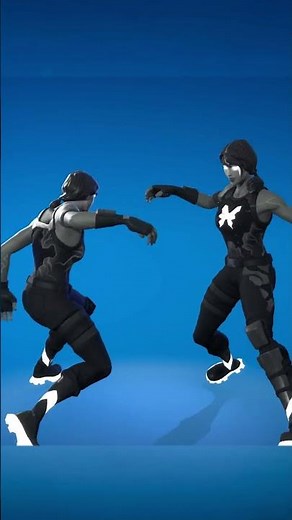 SHAKE & SPLIT Emote In FORTNITE! | #Fortnite #Emote