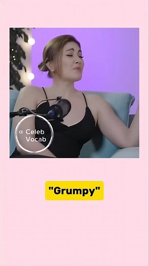 'Grumpy' Meaning | Words In English | Learn English With Shefali Jariwala #LearnEnglish