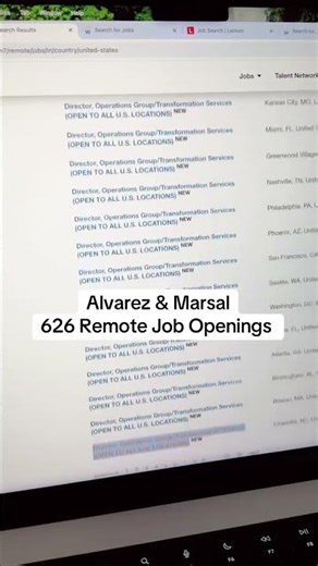 Real Companies With 100s of Remote Job Openings Now
