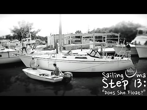 Does She Float? — Sailing Uma [Step 13]