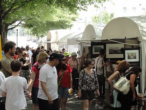 Decatur Arts Fest: Try These Five Events