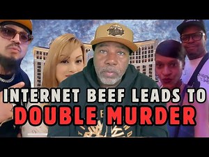 Finny Da Legend and Sin City Manny YouTube Beef Turns Deadly: Lessons from a Tragic Feud