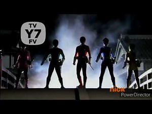 Power Rangers Samurai - Opening Narration