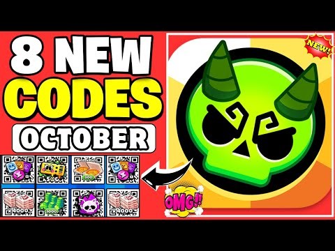🔥 OCTOBER REDEEM CODES🔥 BRAWL STARS QR CODES 2025 _ BRAWL STARS CODES 2025