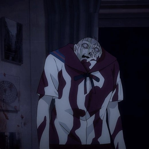 「富江の美しさと恐怖が爆発！首なしの衝撃シーン｜伊藤潤二マニアック S1E9」