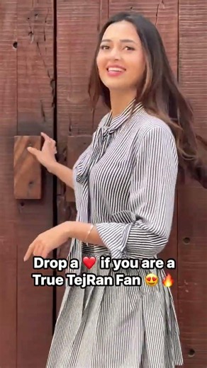 Tejasswi Prakash Spotted Promoting her Upcoming Show Desi Bling 🔥😍
