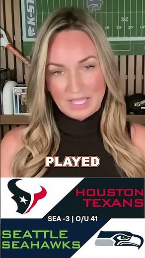 Will the Seahawks win their 6th straight MNF game tonight? 🤔