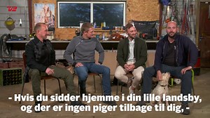Sidder der mon en frisk type derude et sted, hvor kragerne vender, og søger lidt kærlighed? 🤞💘 | TV 2