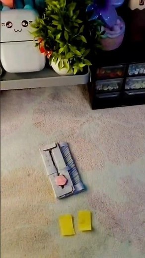 DIY paper cutter machine # craft # craft with Shreya 👍❤️