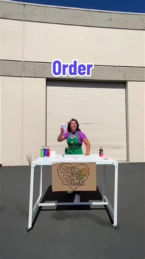 Corn with Slime ASMR Experience