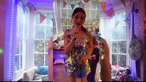 644K views · 19K reactions | This Friday is the last of the weekly kitchen discos on my Instagram, but I’ve adored choosing some of my favourite songs to sing for you. Here's one of the best pop songs ever written! Like a Prayer  accompanied by the kids and chaos and karaoke choir x | Sophie Ellis-Bextor | Facebook