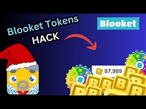 Blooket Live Hacks - How to Get Free TOKENS in Blooket 2025