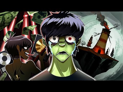 The Tragic Tale of Murdoc - Gorillaz Lore