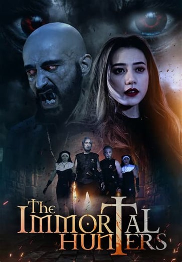 The Immortal Hunters (2024)