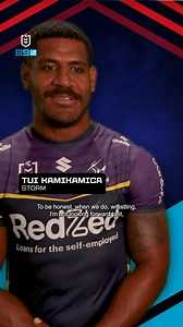 Which exercise are the boys skipping in Finals prep? 🏋️ Watch every #NRL Finals game live and free on Channel 9 and 9Now. | Channel 9