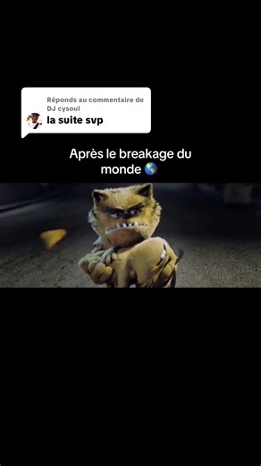 Réponse à @DJ cysoul breaking the bank