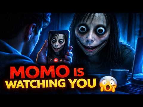 MOMO Is Watching You at 3AM