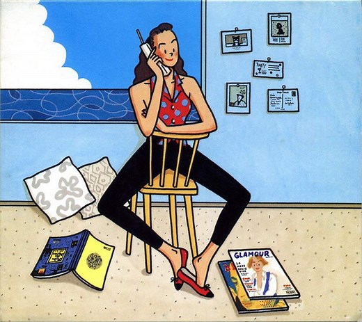 Carlos Toshiki & Omega Tribe - Natsuko