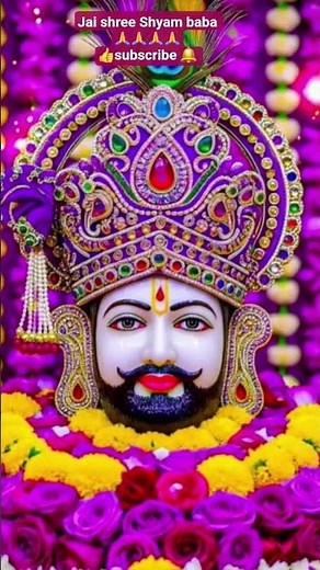 jise Shyam baba mil gaye use duniya ki jrurt nhi @YouTube @theRadBrad #ankitbaiyanpuriy