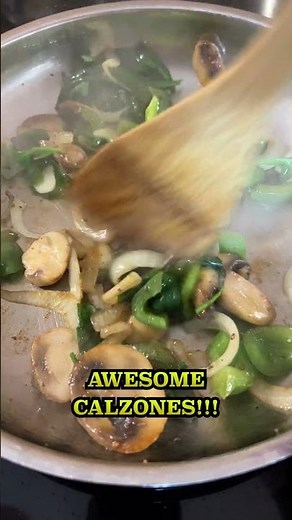 Best Calzone Recipe! #food #foodie #foodlover #cooking