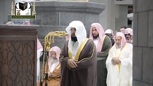 111K views · 146K reactions | Ramadan 1439: Beautiful Recitation by Sheikh Khalid Al Ghamdi | Inside the Haramain | Facebook