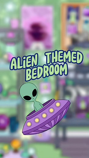 # Let’s build an alien themed bedroom in Toca! 🛰👽 Tags #tocaworld #tocalife #tocaboca #tocabuild #tocaroomtour #tocadesign #tocalifeworld #tocahouse #tocadecor #interiordesign #alien #space @tocalifeofficial