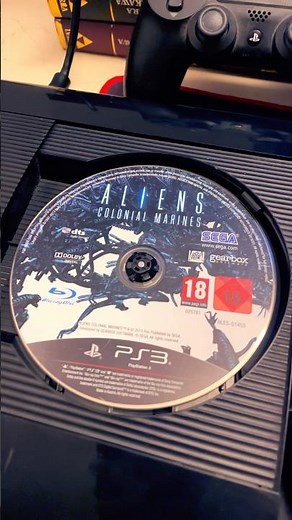 Colección PS3 | Aliens Colonial Marines