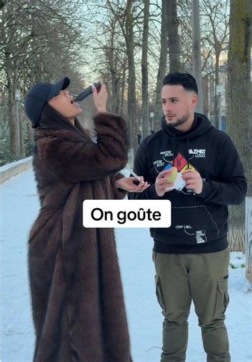 Tester la gousse d'ail et la vanille avec Cédric