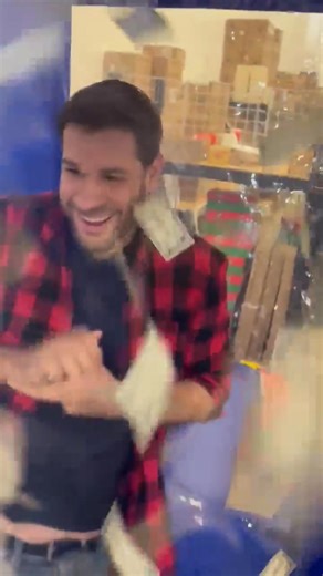 2.3K views · 14 reactions | There’s still time to step into the Majic Money Machine!  Swing by the Darlington Holiday Warehouse for your shot at cash, thanks to ProFed Credit Union! | Majic 95.1 | Facebook