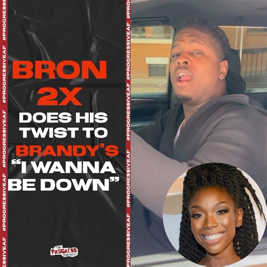 Classmates how is it sounding?!? 🤔 #TheProgressReport #TPRMediaGroup #Brandy | The Progress Report