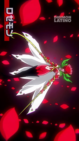 The Evolution of Rosemon in Digimon 2022