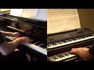 O Come All Ye Faithful - Piano/Organ Duet