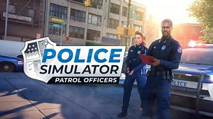 警察模拟器：巡警 Police Simulator: Patrol Officers