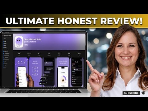 Tiimo Planner App Review 2026 | Features, Pricing, My Experience, Pros & Cons