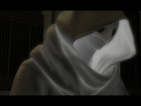 FFXIV Shadowbringers: Hythlodaeus in Amaurot