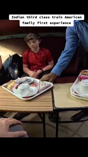 First Experience on an Indian Third Class Train