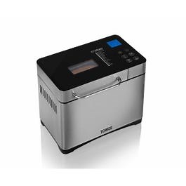 Tower Gluten Free Digital Bread Maker with Fruit and Nut Dispenser