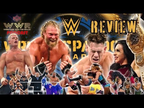 WrestlePalooza 2025 Review