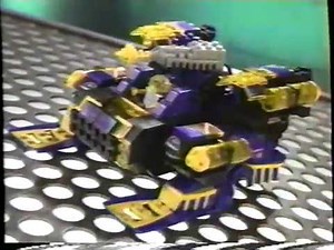 Toonami Commercial Breaks (November 17th-20th, 2000)