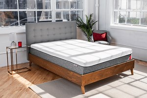 PerformaSleep® 2.0 Mattress - 12" Medium Firm - CopperCool® Cooling Gel Memory Foam