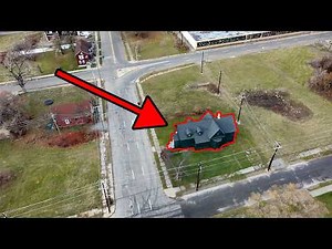 Detroit’s Oldest Homes Are Hiding In Plain Sight