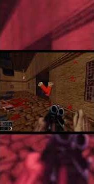 1 Minute of Unedited Blood Gameplay | Blood: Refreshed Supply