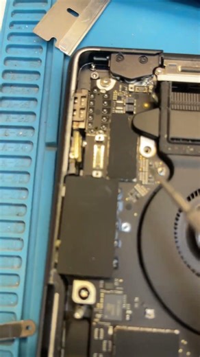 Repair MacBook Pro