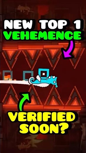 VEHEMENCE IS GOING TO GET VERIFIED!