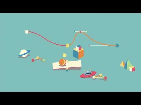 This is Motion Graphics ! - Animated Cartoon for Kids