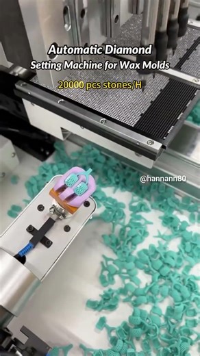 Watch Mechanical engineering in jewelry making at its finest.#like #follow #subscribe